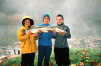 Encore un tr&egrave;s beau brochet